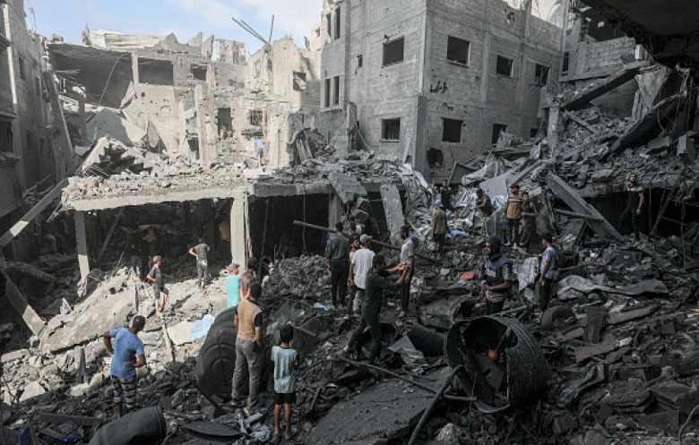 تمسك باستمرار «اتفاق غزة» بعد ليلة دامية