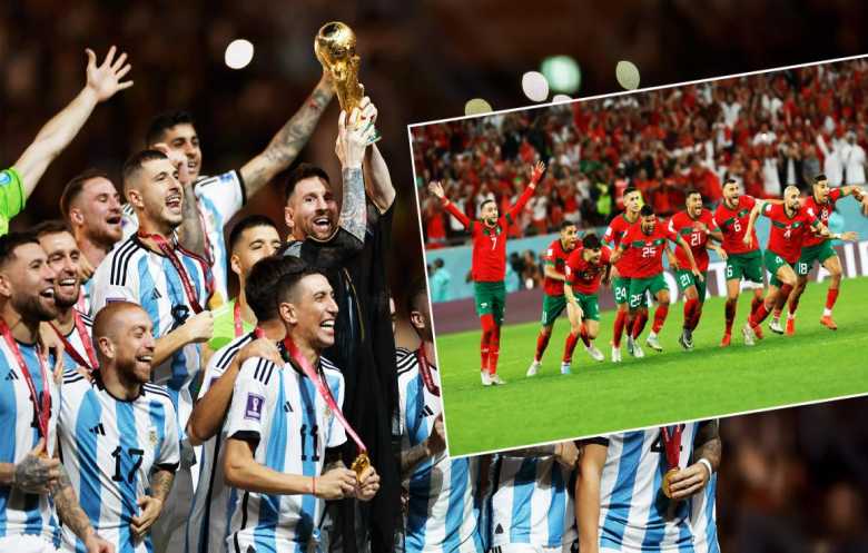 كأس العالم للناشئين... المغرب والأرجنتين لتكرار أمجاد مونديال قطر 2022