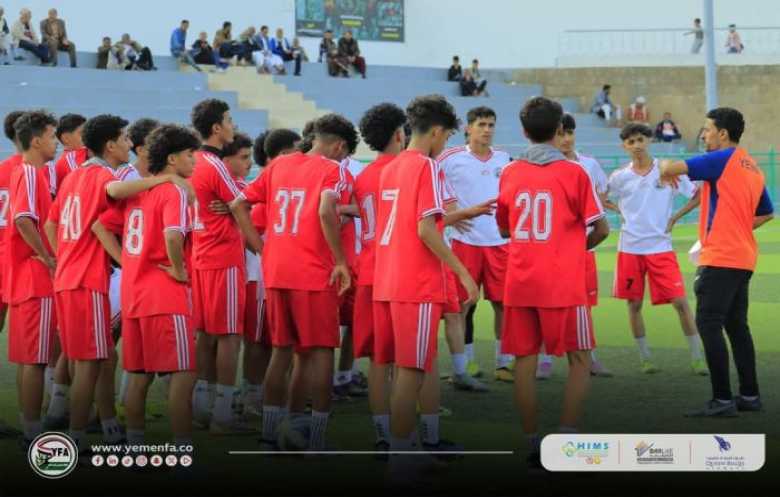 اتحاد كرة القدم يعيد تشكيل الجهاز الفني والإداري للمنتخب الأولمبي