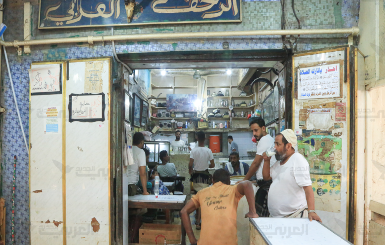 مشرب الزحف العربي... 70 عاماً من تقديم الثريب العدني بنكهة الناصرية