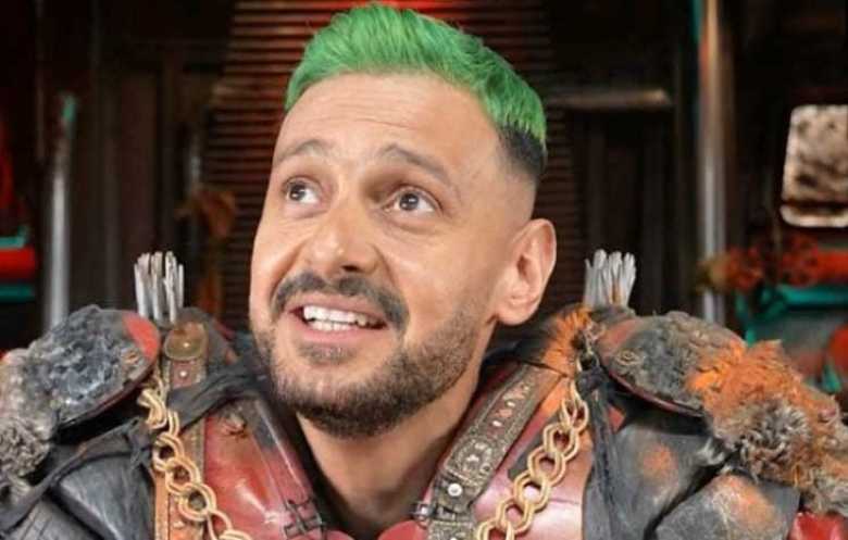 رامز جلال يثير الجدل حول قاعته الخاصة في “المتحف الكبير”