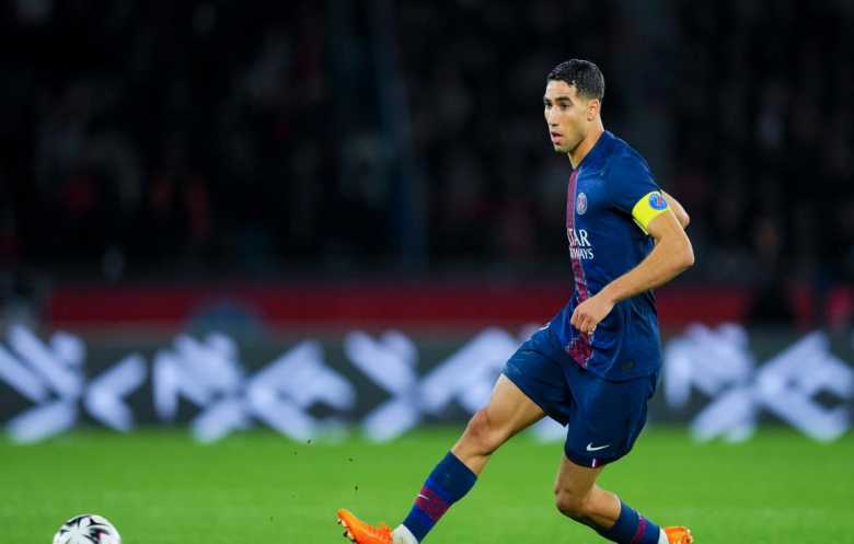 حكيمي يقود تمثيل أفريقيا والعرب في تشكيلة فيفبرو 2025