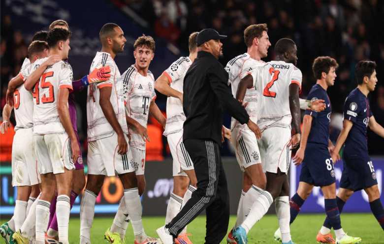 بايرن ميونخ بنسخة كومباني.. كرة جماعية تُعيد المجد الأوروبي