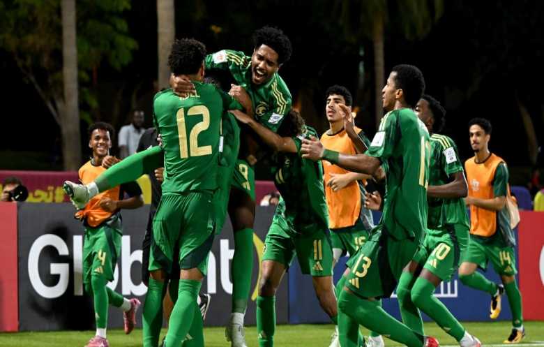 هدف عالمي بالكعب يخطف الأضواء في ليلة انتصار السعودية على نيوزيلندا