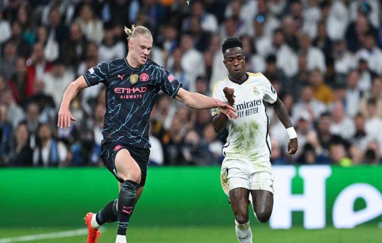 هالاند في طريقه إلى ريال مدريد: خطة الملكي الجريئة للتخلي عن فينيسيوس