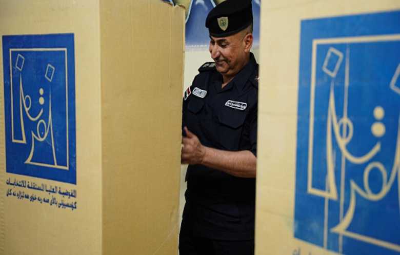 العراق يُتمّ الاستحقاق الانتخابي ومفاوضات صعبة تلوح في الأفق