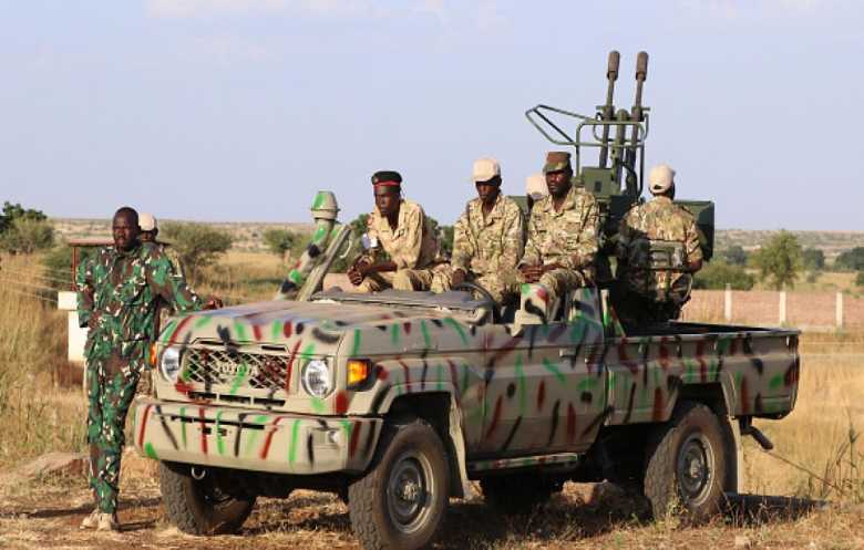  معارك عنيفة بين الجيش السوداني و"الدعم السريع" في بابنوسة‎