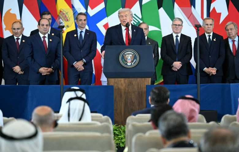 ترمب وإدارة الحلول بدل إدارة الأزمات