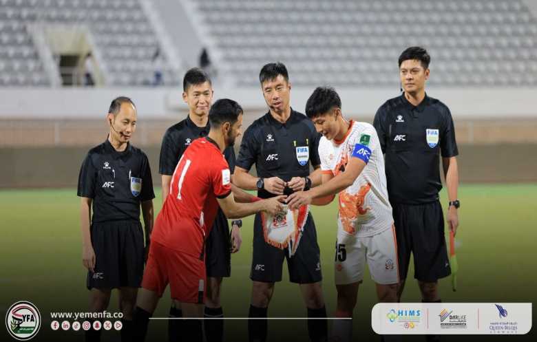 «تصفيات كأس آسيا» المنتخب الوطني الأول يكتسح بوتان بسباعية