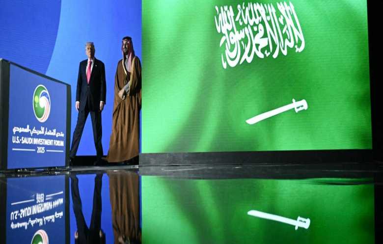 بن سلمان يؤكد متانة الشراكة الاستراتيجية مع واشنطن