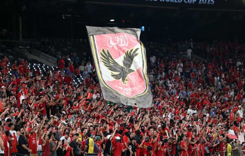 أبطال أفريقيا: فوز الأهلي وبيراميدز وبركان وتعادل الترجي وخسارة الجيش الملكي