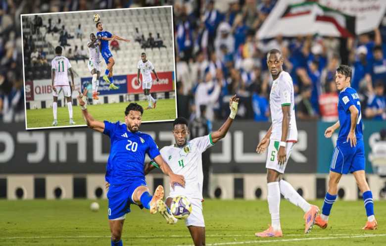 الكويت تهزم موريتانيا وتحجز مقعدها في كأس العرب 2025