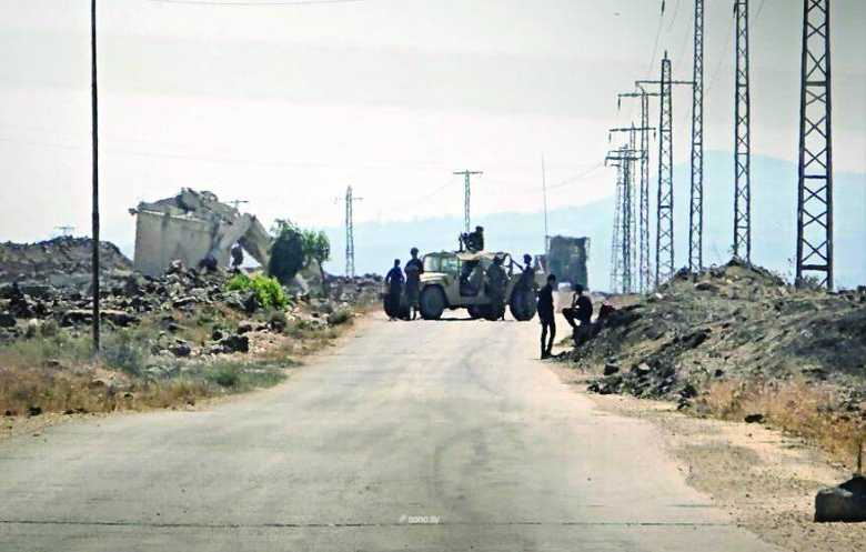 توغل إسرائيلي جديد في ريف القنيطرة بالجنوب السوري