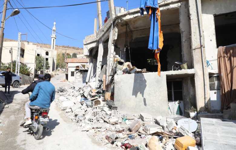  بيت جن جنوبي سورية تتحوّل لساحة حرب : شهادات الناجين والجرحى 