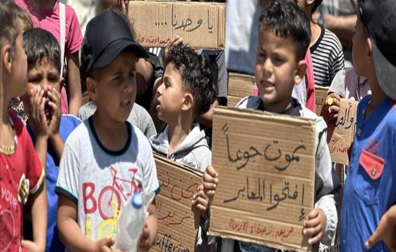 غوتيريش يطالب بفتح ممرات إنسانية لغزة ويحذّر من الانهيار