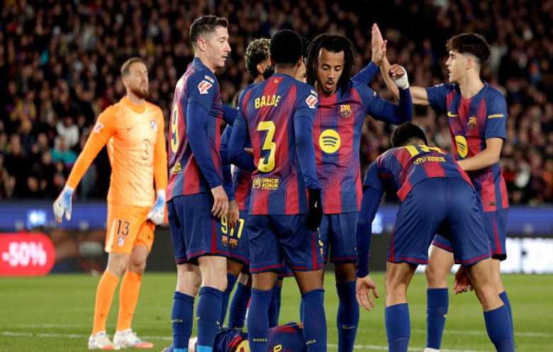 برشلونة ودّع خيبة المباريات الكبرى فبقي كابوس الإصابات