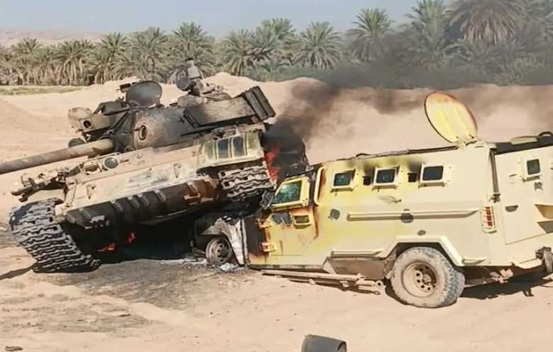 الانتقالي يسيطر على مدينة سيئون ومطارها ووفد سعودي يصل المكلا