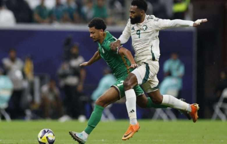 السعودية تحسم التأهل إلى ربع نهائي كأس العرب بعد فوز مستحق على جزر القمر