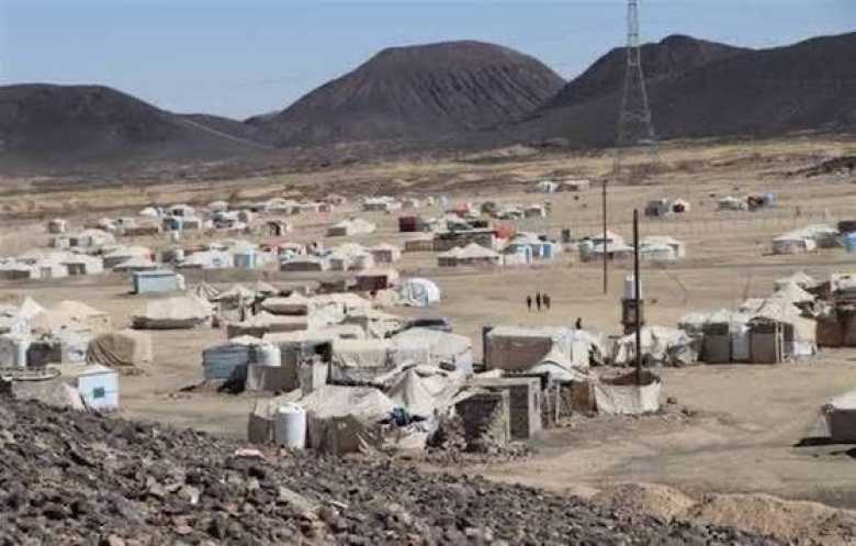 مأرب تشكو نقص المساعدات وضغط النزوح الإضافي من الشرق