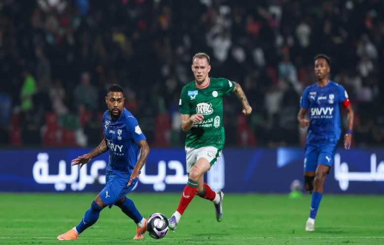 أبطال آسيا للنخبة: الغراف يخطف الانتصار وفوزان للهلال والأهلي