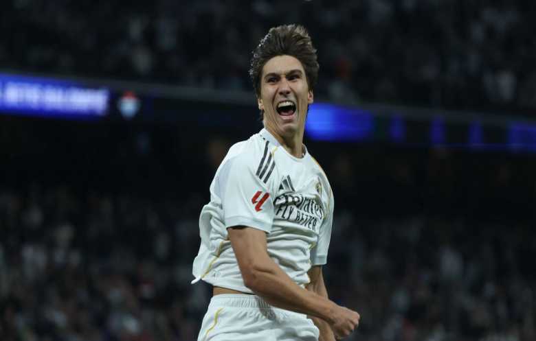 «لا ليغا»: هاتريك غارسيا يقود ريال مدريد لاكتساح بيتيس