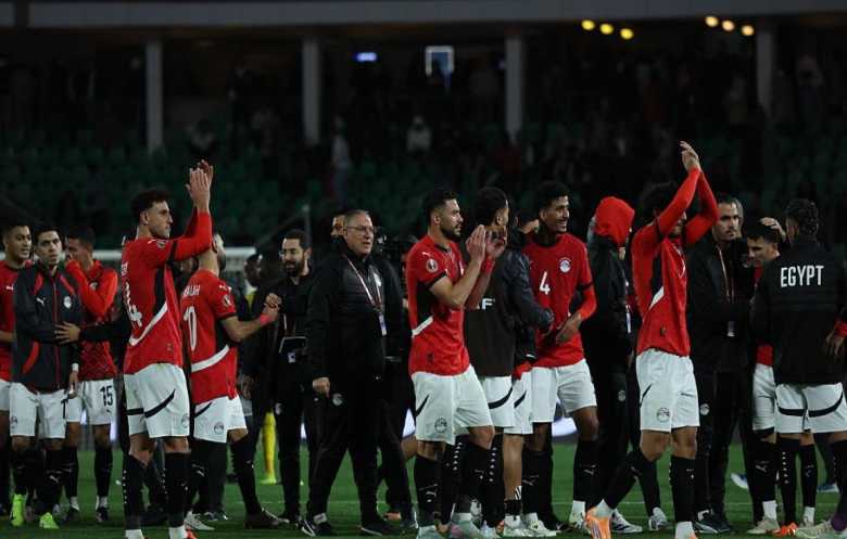 منتخب مصر يواجه بنين وسط أزمة تهديف مع حسام حسن