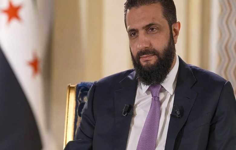 الرئيس الشرع يؤكد التزامه بحقوق الأكراد ضمن دولة موحدة 