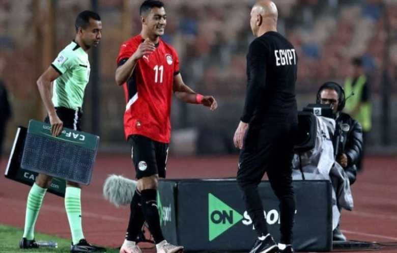 طاقم تحكيم مغربي لإدارة مباراة مصر ونيجيريا في كأس أمم أفريقيا