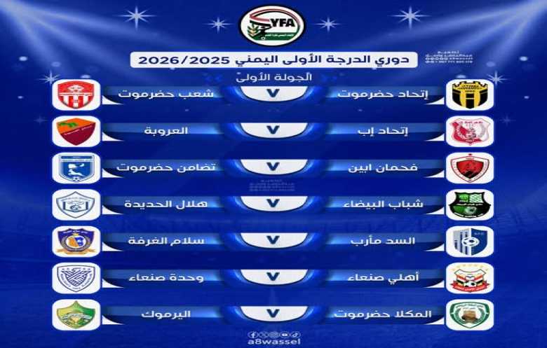 عودة الروح للملاعب اليمنية.. نظام "الذهاب والإياب" يعود من جديد!