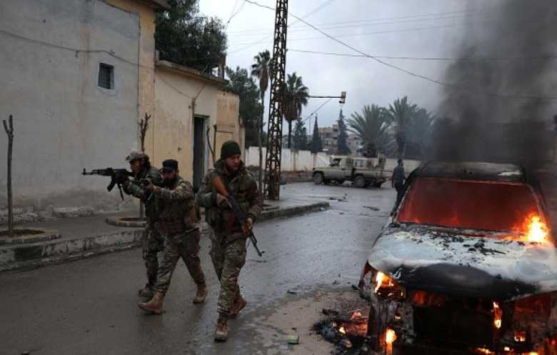 فشل اجتماع دمشق وسط تلويح بالتصعيد