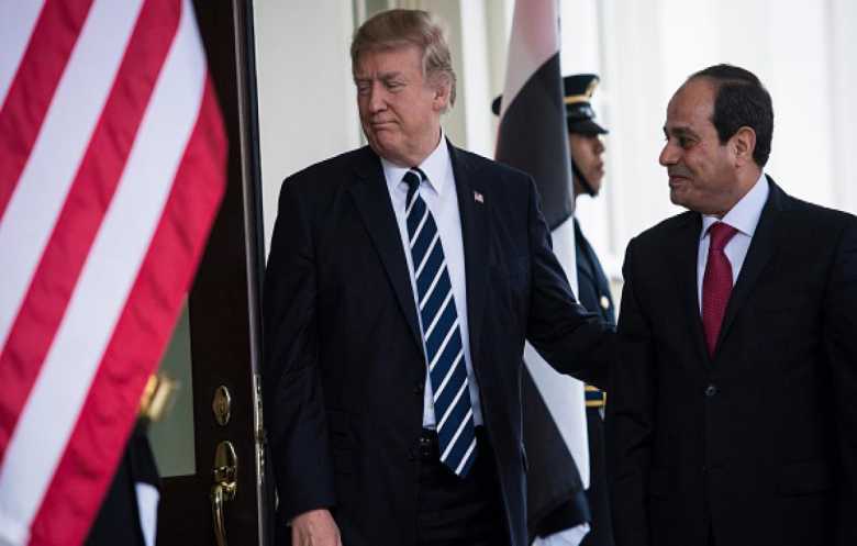 السيسي إلى دافوس.. ولقاء مرتقب مع ترامب