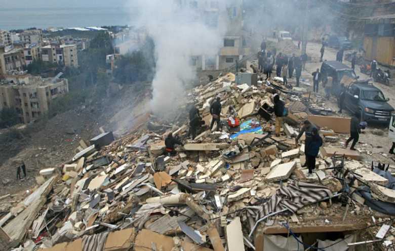 إسرائيل تصعد هجماتها إلى عمق لبنان: فرض شروط ووقائع