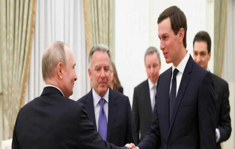 محادثات ثلاثية في أبوظبي بين روسيا وأوكرانيا والولايات المتحدة