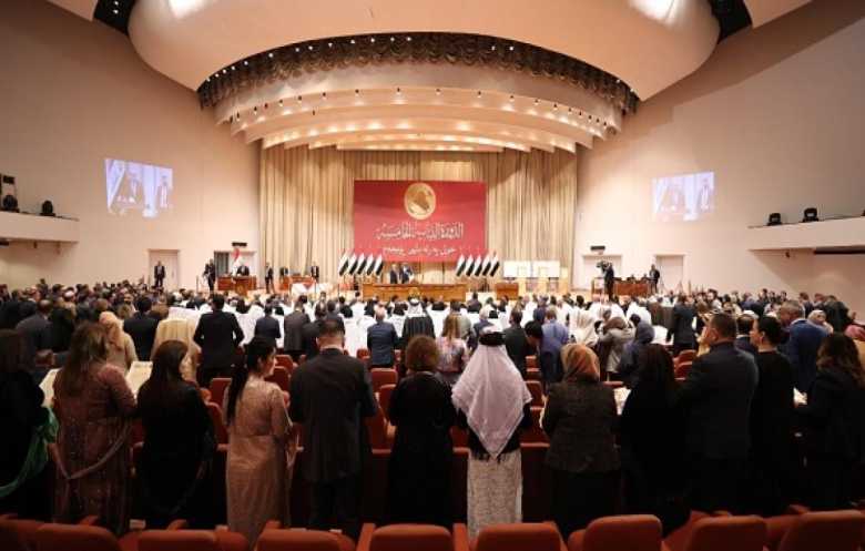 البرلمان العراقي يحدد الثلاثاء موعداً لانتخاب رئيس الجمهورية