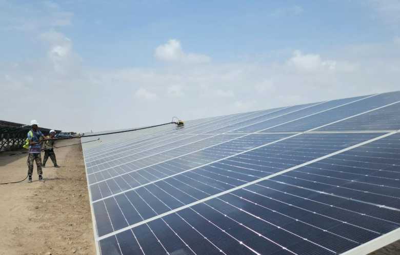 البرنامج السعودي يبدأ في إيصال المشتقات النفطية لمحطات الكهرباء