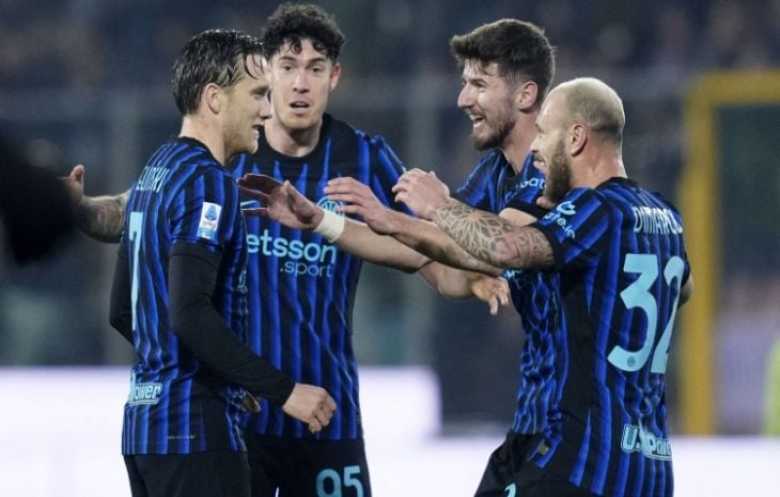  إنتر ميلان يتخطى عقبة تورينو في  ربع نهائي كأس إيطاليا