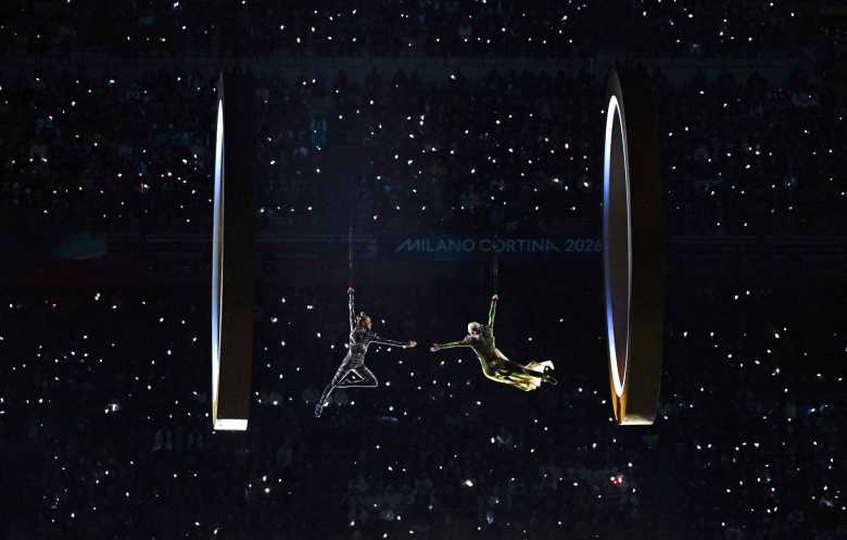 انطلاق حفل افتتاح الأولمبياد الشتوي من 4 مواقع في إيطاليا