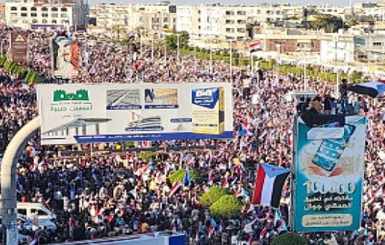 معسكر الزبيدي يدفع إلى تصعيد الاحتجاجات مع تشكيل الحكومة اليمنية