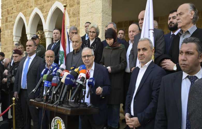 سلام يتفقد المناطق الحدودية: سيادة لبنان مسؤولية الجميع