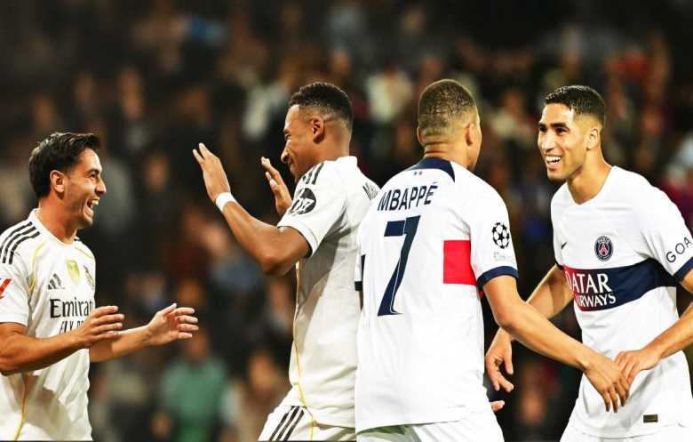 مبابي ونجوم المغرب... من صداقة تاريخية مع حكيمي إلى كرات دياز الحاسمة