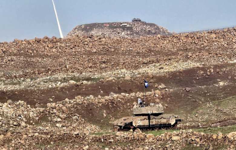 جيش الاحتلال يقيم حاجزاً بريف القنيطرة وينفذ عملية في بيت جن