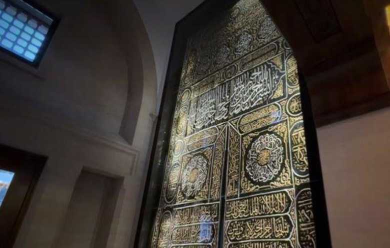 معرض فني يستكشف الروحانية الإسلامية في أكسفورد