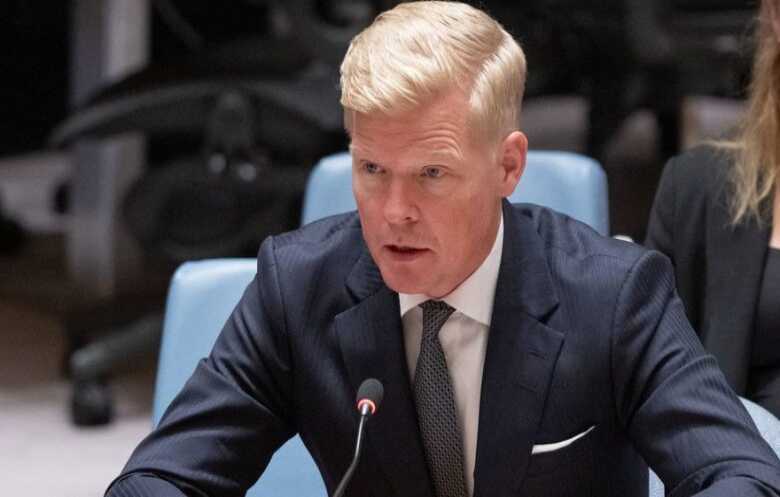  غروندبرغ يقدم إحاطة لمجلس الأمن حول تطورات الأوضاع في اليمن