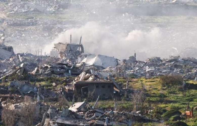 إسرائيل تواصل هجماتها على قطاع غزة.. والأونروا: 90% من المدارس دمرت 