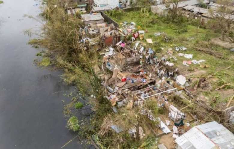 إعصار جيزاني يدمر 18 ألف منزل ويودي بحياة 36 شخصا في مدغشقر