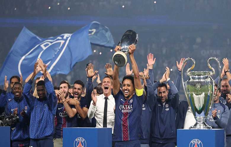 باريس الأكثر ربحاً في دوري أبطال أوروبا 2025... وهذه أرقام التوب 10