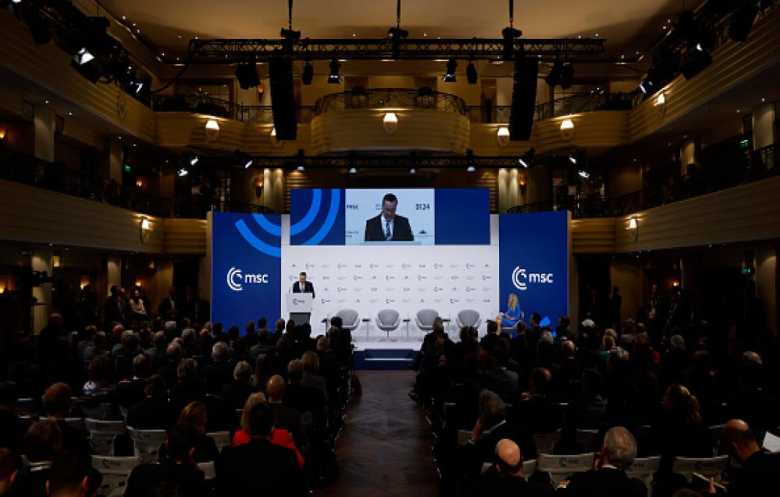 تفاصيل فعاليات اليوم الثاني من مؤتمر ميونخ للأمن