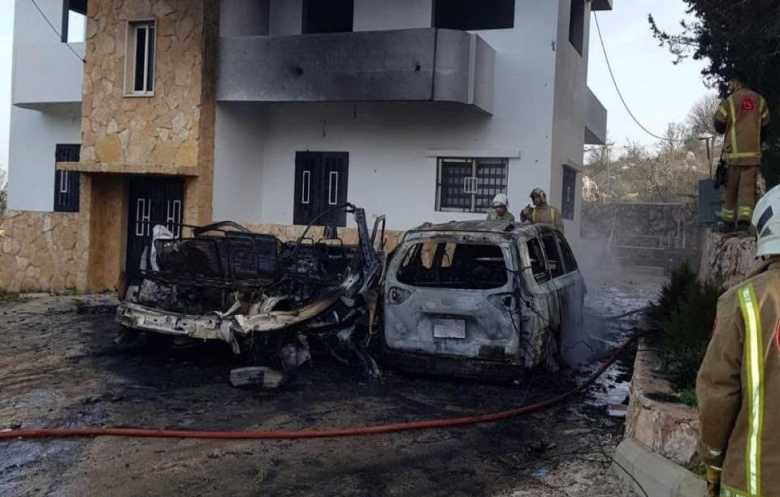 4 قتلى بغارة إسرائيلية شرق لبنان قبيل جلسة الحكومة بشأن السلاح