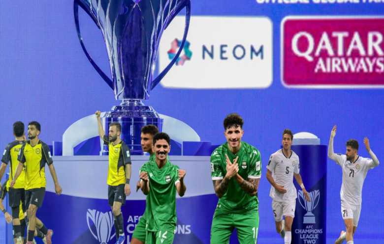 الأندية العربية أمام اختبار الحسم في إياب دور الـ16 لأبطال آسيا 2