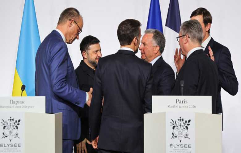 بدء جولة مفاوضات بين موسكو وكييف في جنيف